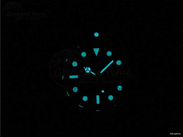 PVD 1:1 Noob Bracelet V10.5 Black PVD RED on SINGLE Dial Edition Submariner A2836 BLAKEN Best 0220